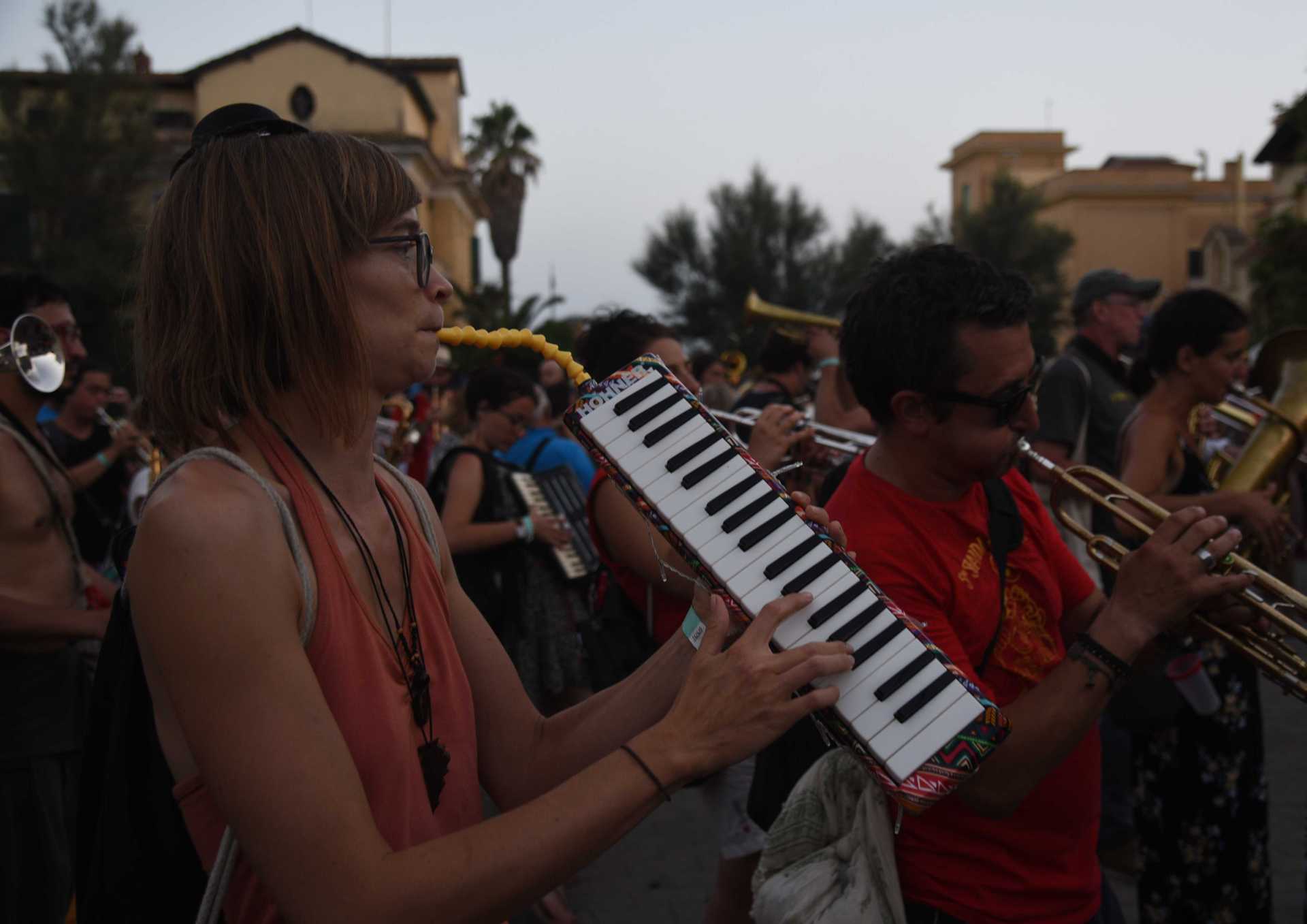 5 Sbandata Romana, Festival Internazionale delle bande di strada